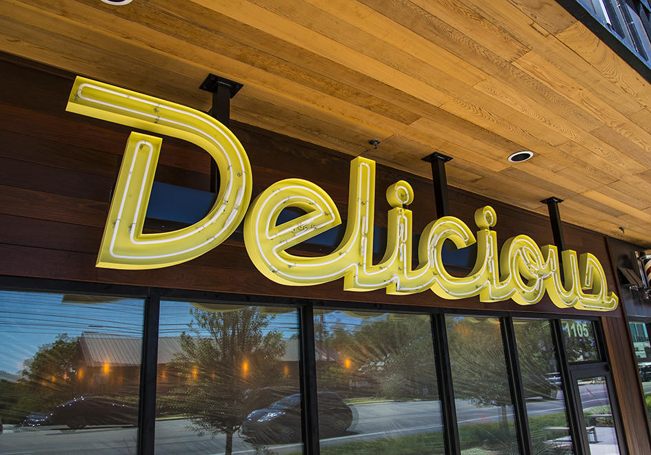 Delicious Neon Construction 2